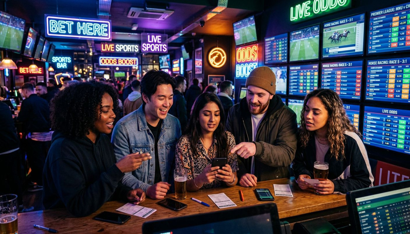 Comment les nouveaux sites de paris redéfinissent-ils les attentes des parieurs ?