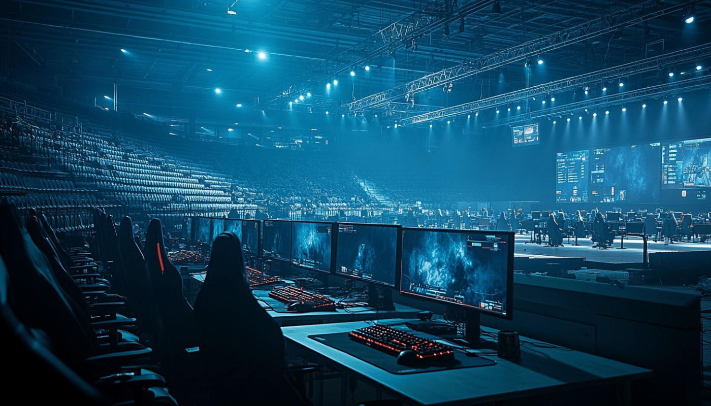 Impact de la pandémie sur les tournois d'e-sport mondiaux