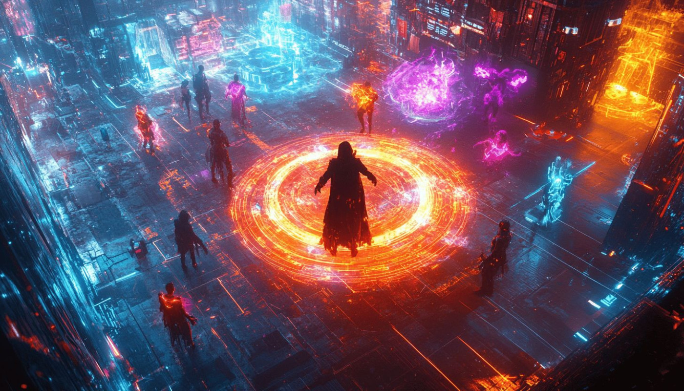 Impact des communautés virtuelles sur l'expérience joueur dans les MMORPG